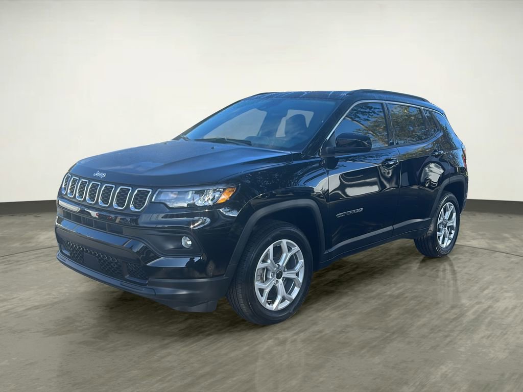 Used 2025 Jeep Compass Latitude