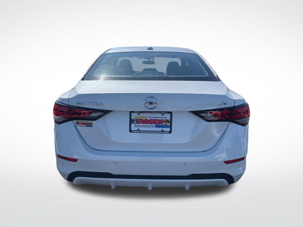 Certified 2023 Nissan Sentra SV image 43