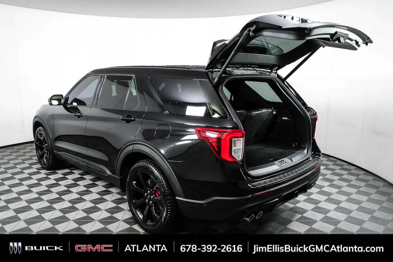 Used 2021 Ford Explorer ST w/ Equipment Group 401A AWD/4WD image 33