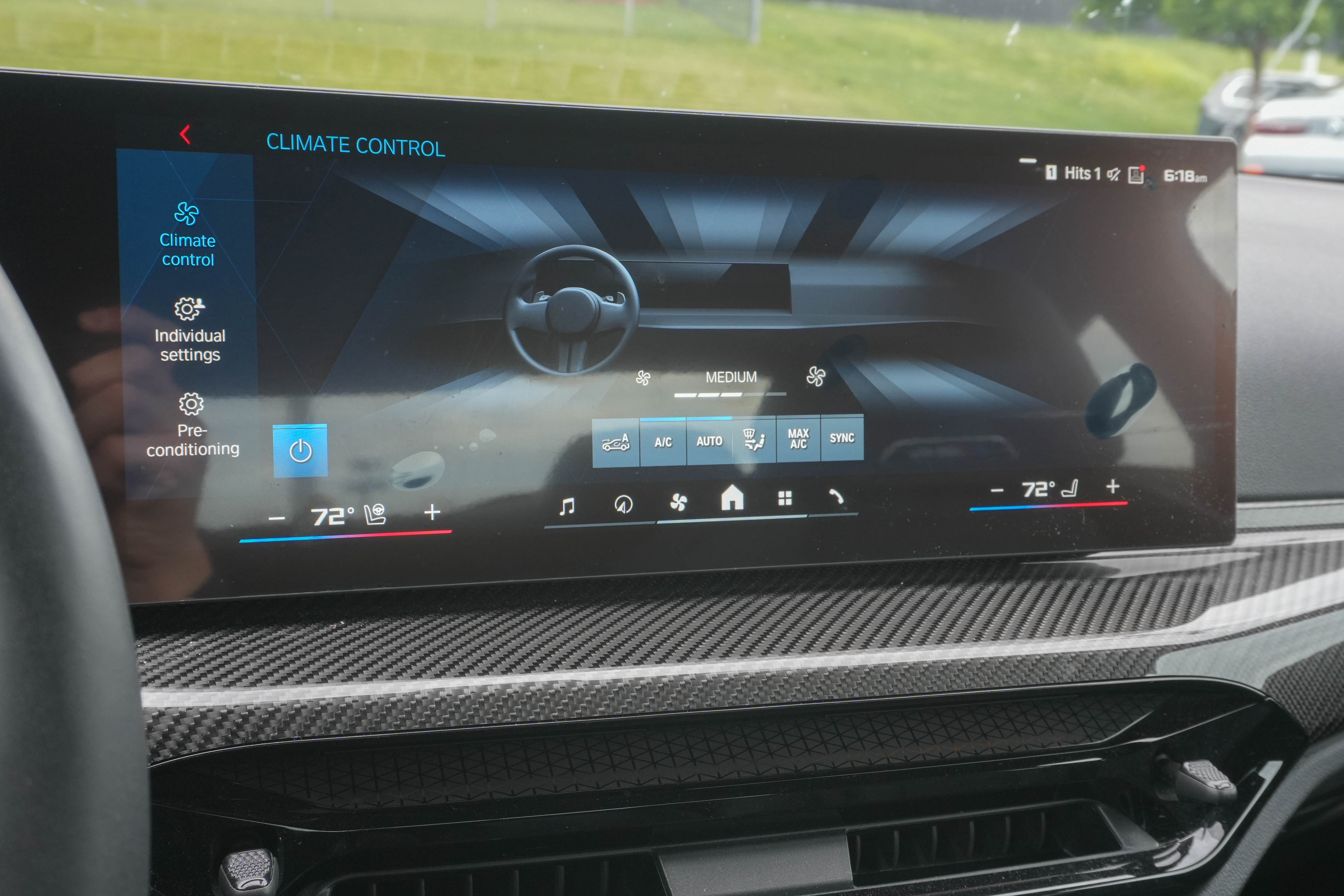 Used 2025 BMW M4 xDrive Competition AWD/4WD image 23