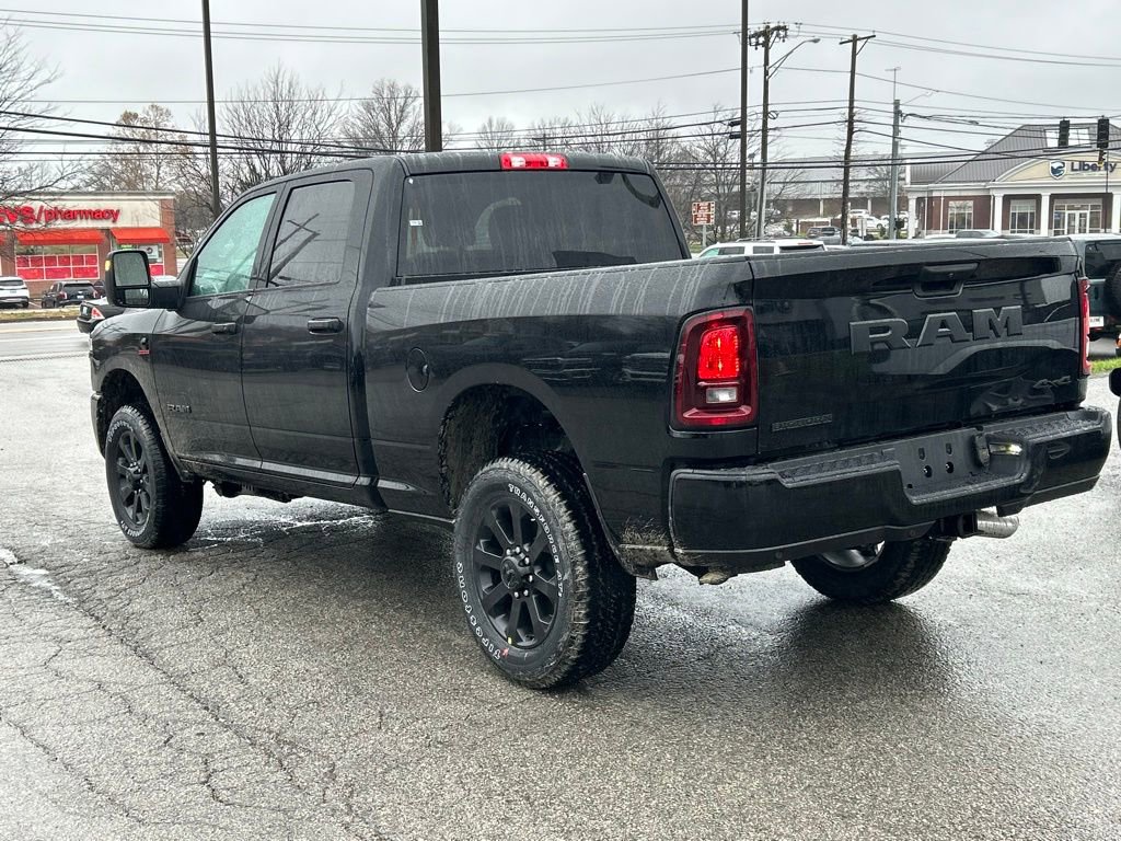 New 2026 RAM 2500 Big Horn AWD/4WD image 30