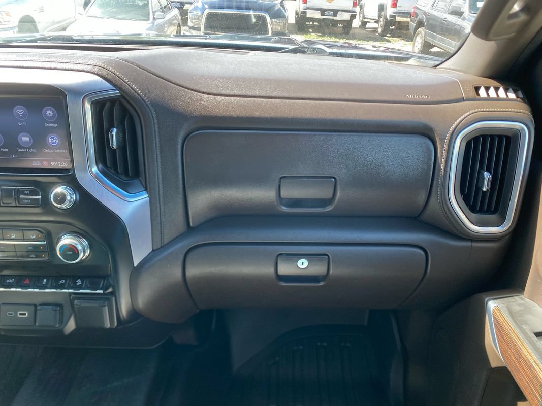 Used 2021 GMC Sierra 2500 SLE w/ X31 Off-Road Package AWD/4WD image 24