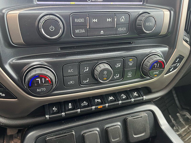 Used 2018 GMC Sierra 1500 Denali w/ Denali Ultimate Package image 16