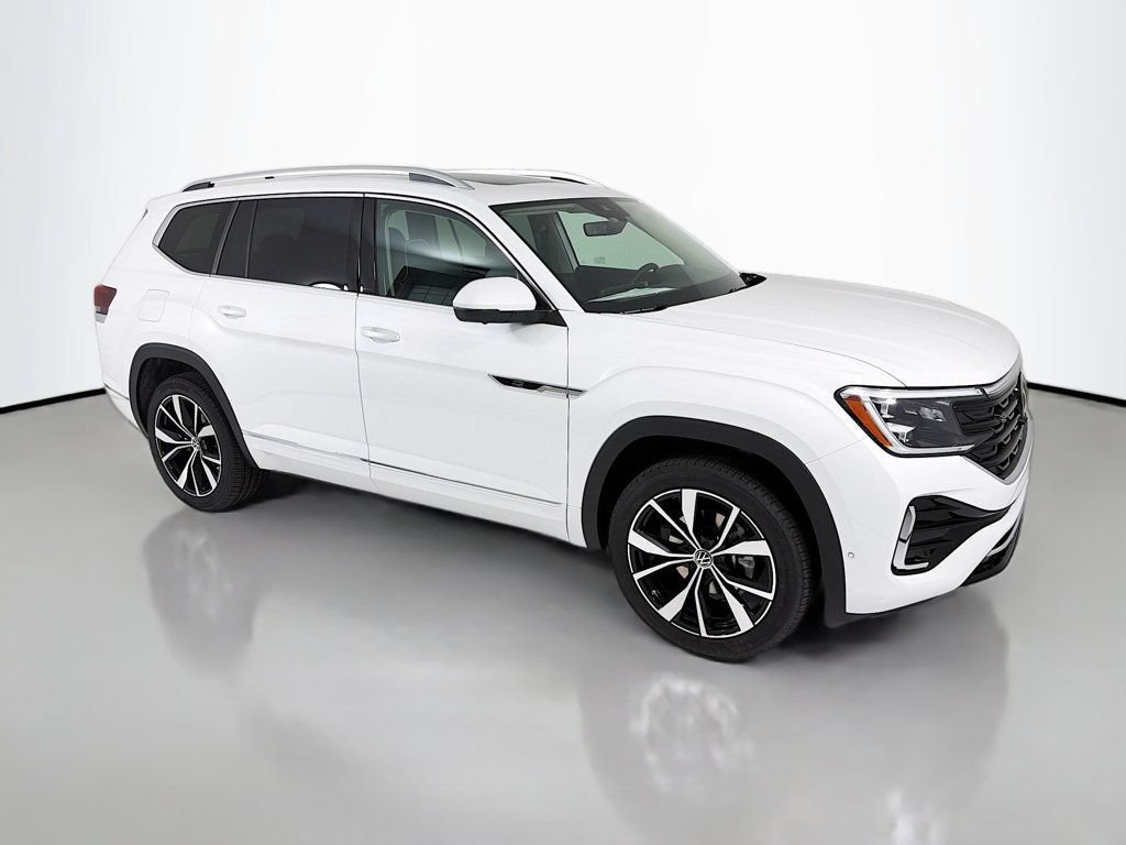 New 2026 Volkswagen Atlas SEL Premium R-Line