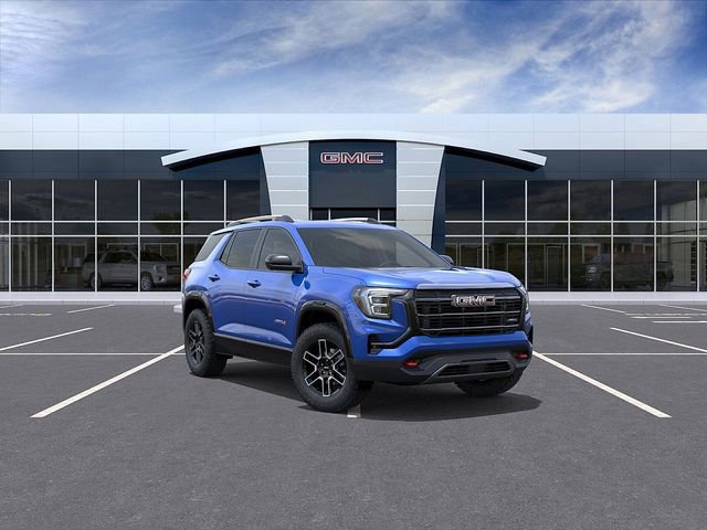 New 2026 GMC Terrain AT4 w/ Convenience Package III
