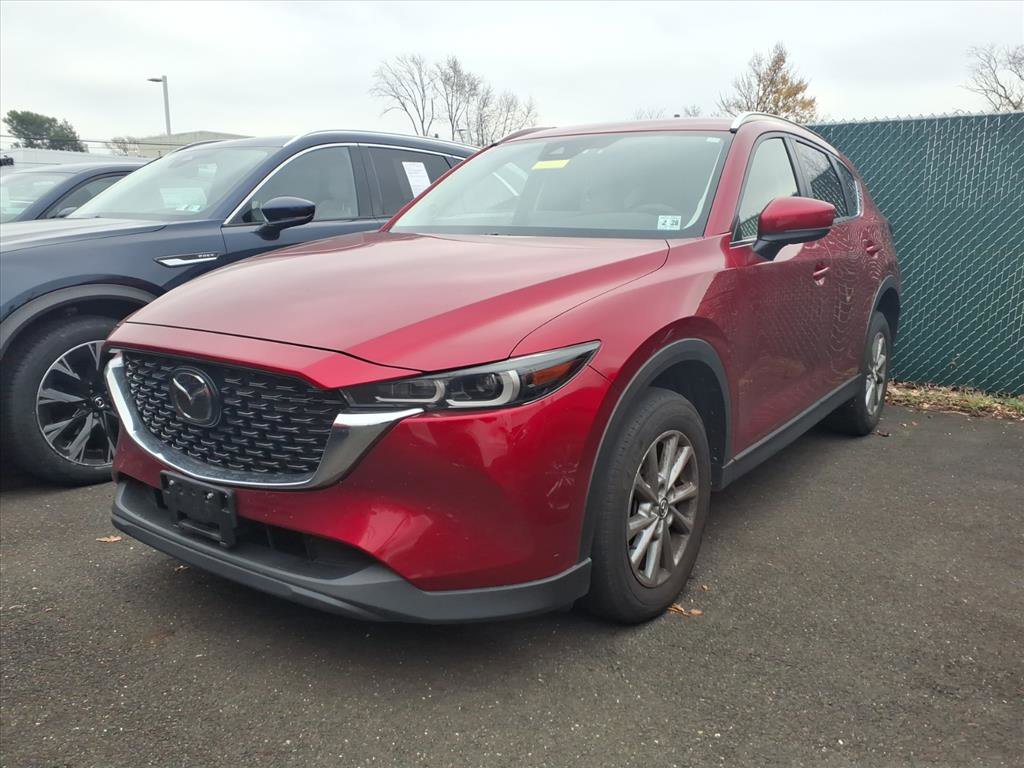 Certified 2023 MAZDA CX-5 AWD 2.5 S w/ Select Package video 3