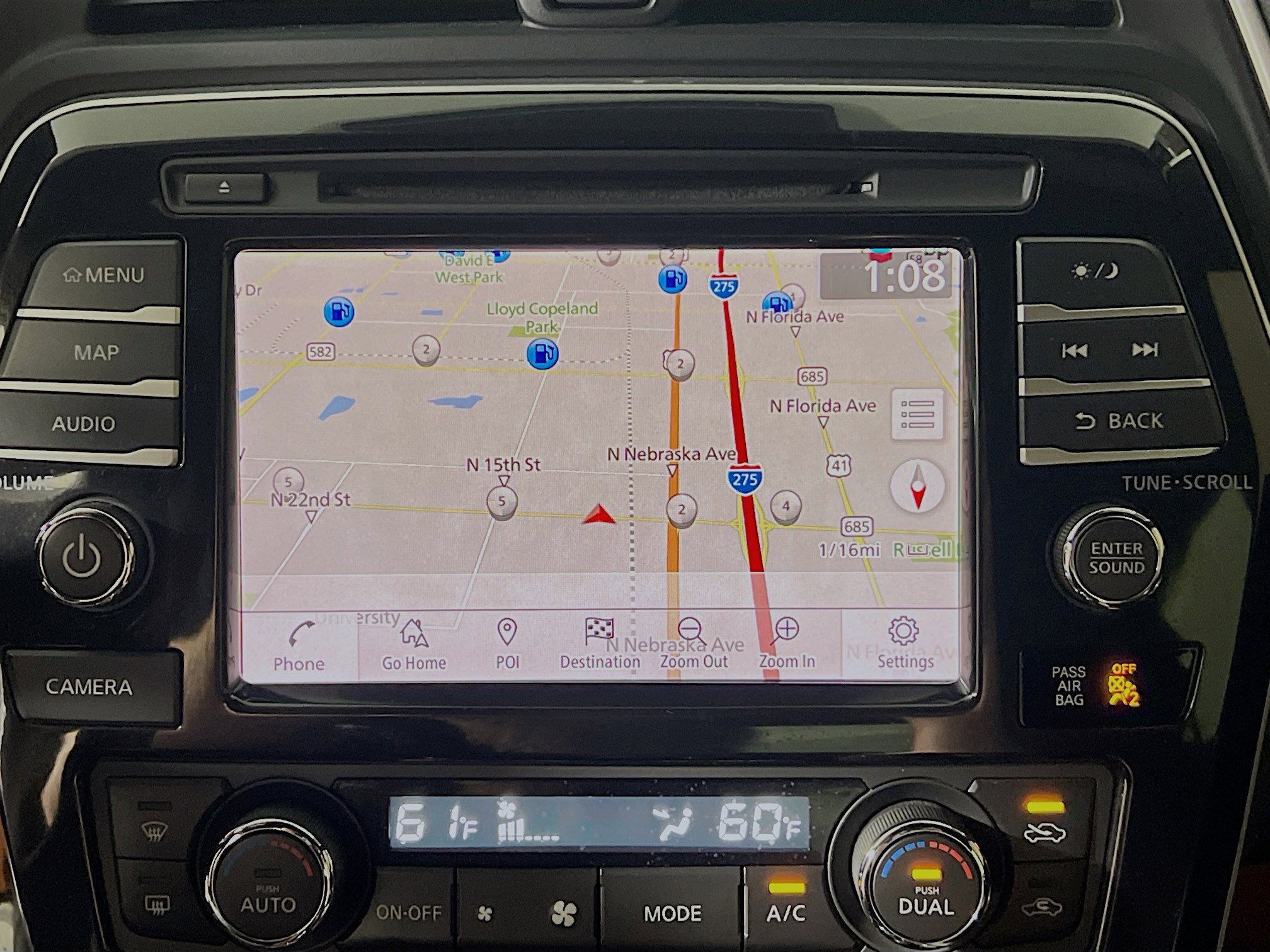 Used 2019 Nissan Maxima SR w/ Premium Package image 27