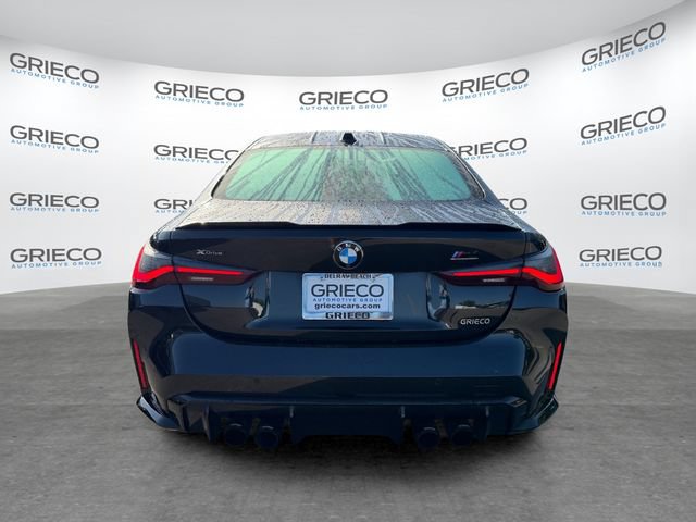 Used 2024 BMW M4 xDrive Competition w/ Executive Package AWD/4WD image 6