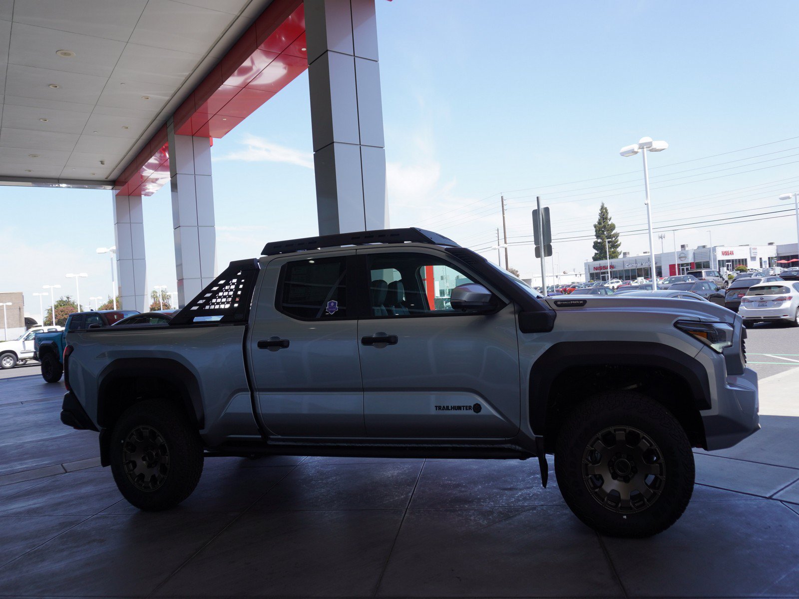 New 2026 Toyota Tacoma 4x4 Double Cab Hybrid image 4