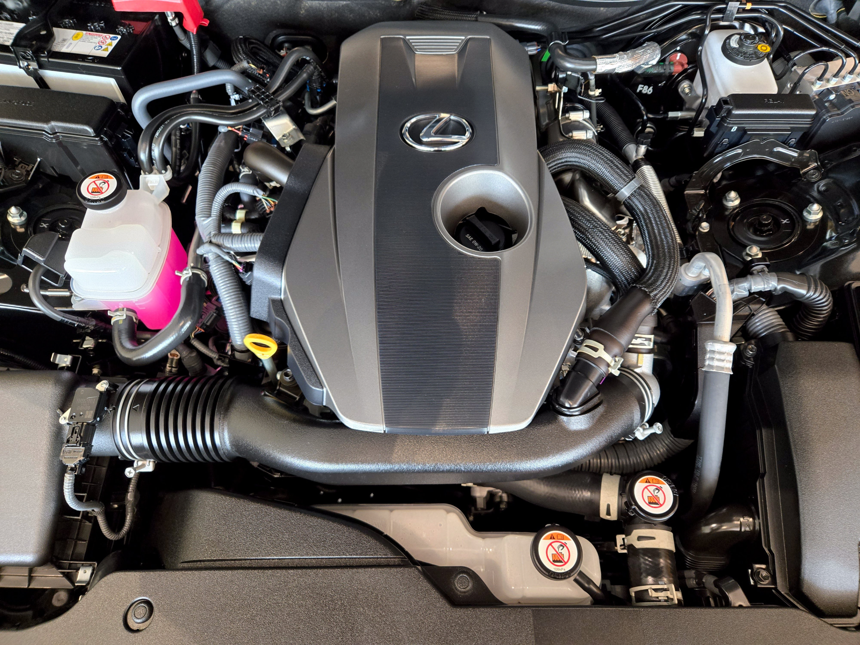 Certified 2025 Lexus IS 300 F Sport w/ Navigation Package RWD image 23