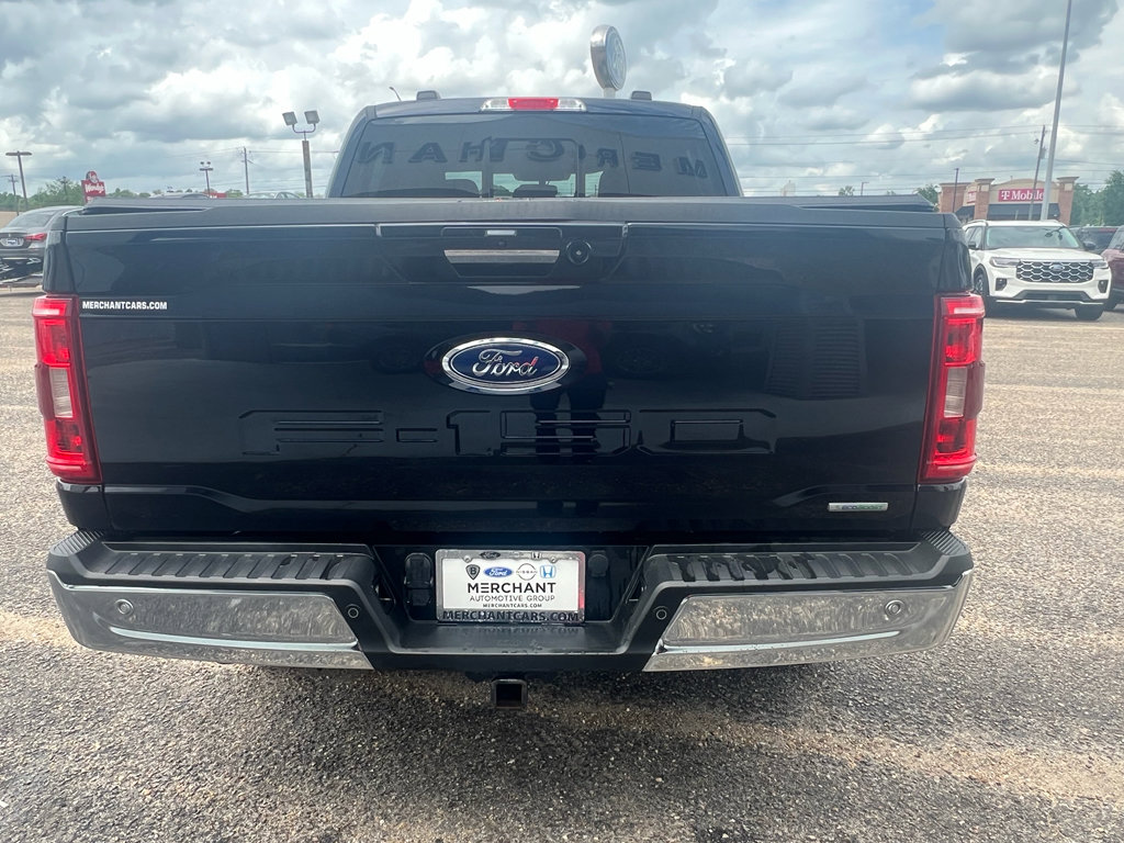 Used 2022 Ford F150 XLT w/ Equipment Group 302A High AWD/4WD image 8