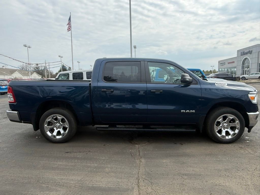 Used 2023 RAM 1500 Big Horn AWD/4WD image 2