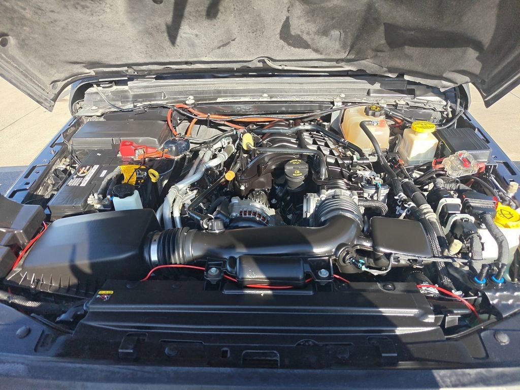 Used 2022 Jeep Gladiator Overland w/ Popular Equipment Package image 22