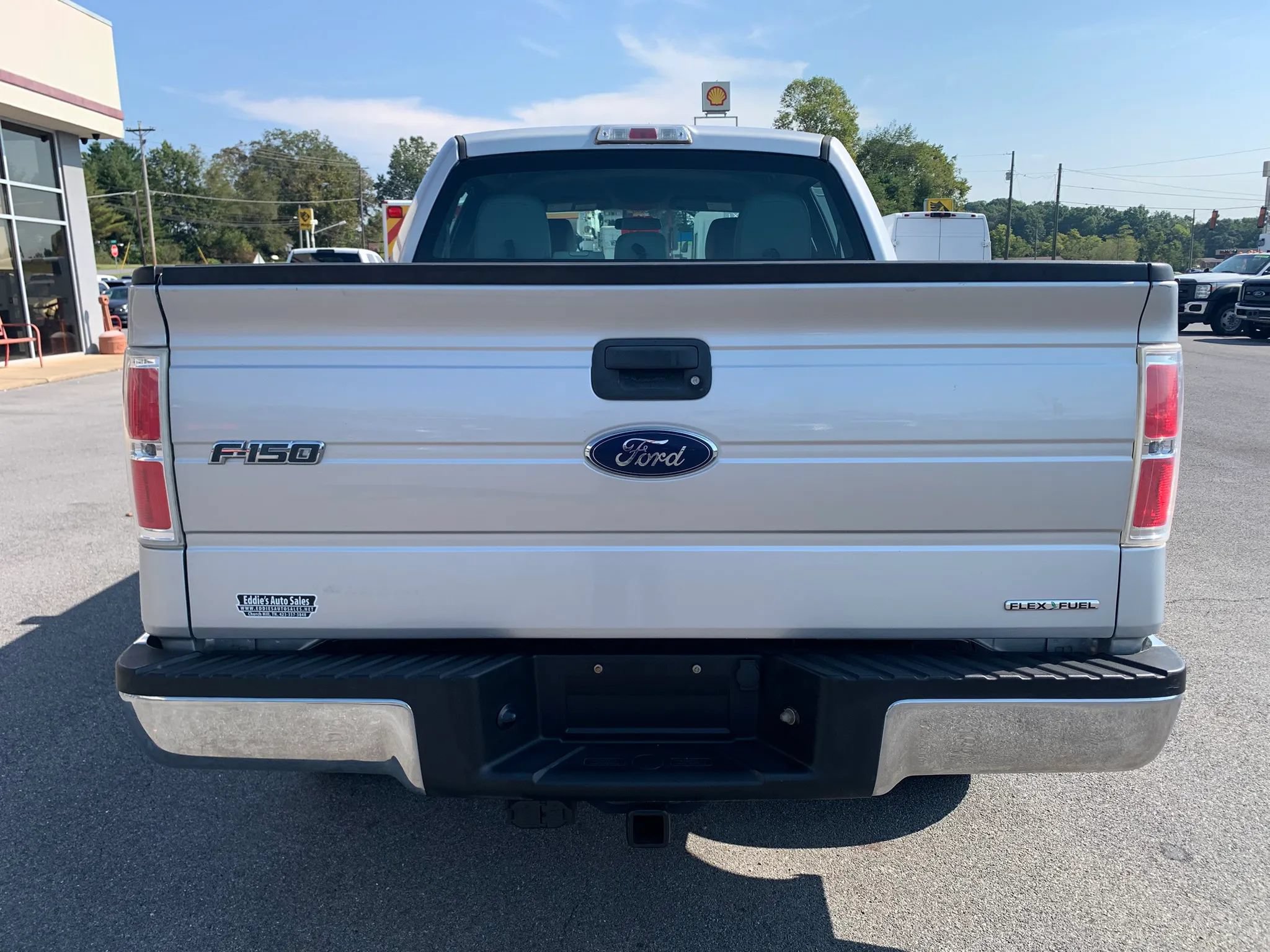 Used 2013 Ford F150 XL w/ XL Plus Pkg AWD/4WD image 6