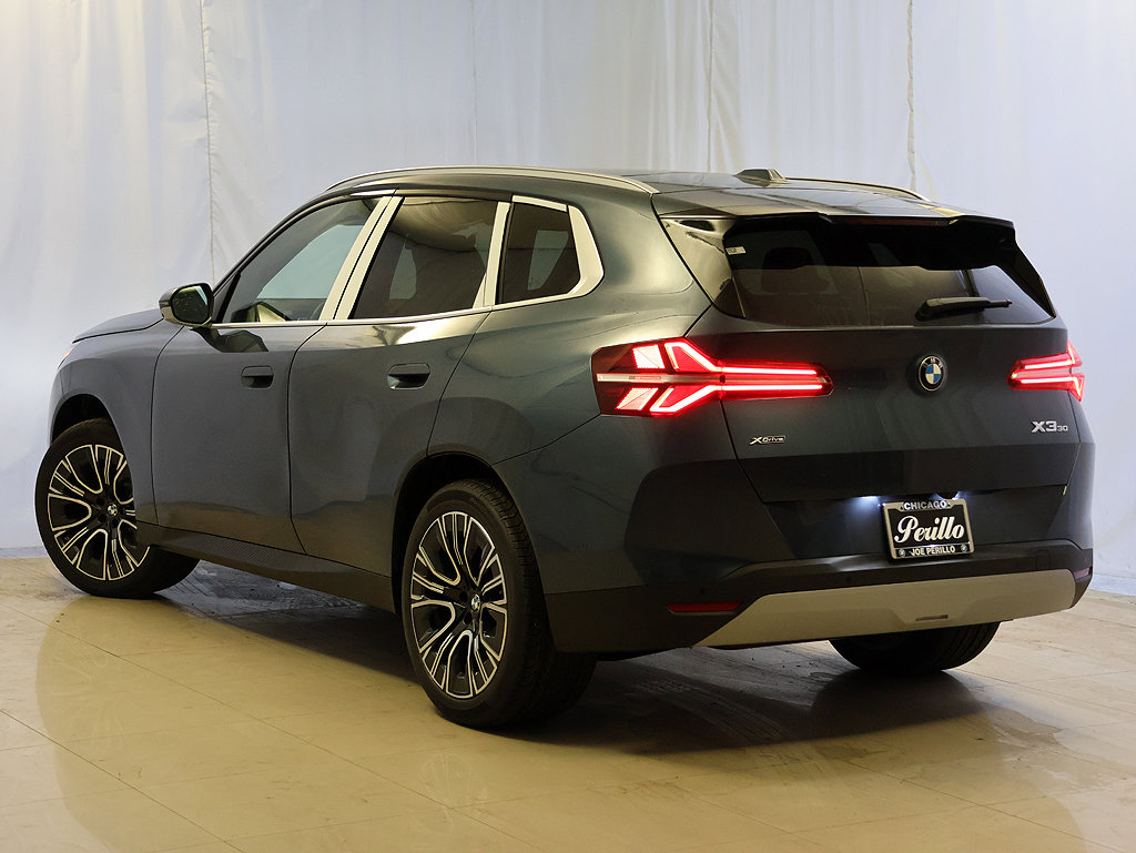 New 2026 BMW X3 xDrive30i w/ Premium Package AWD/4WD image 9