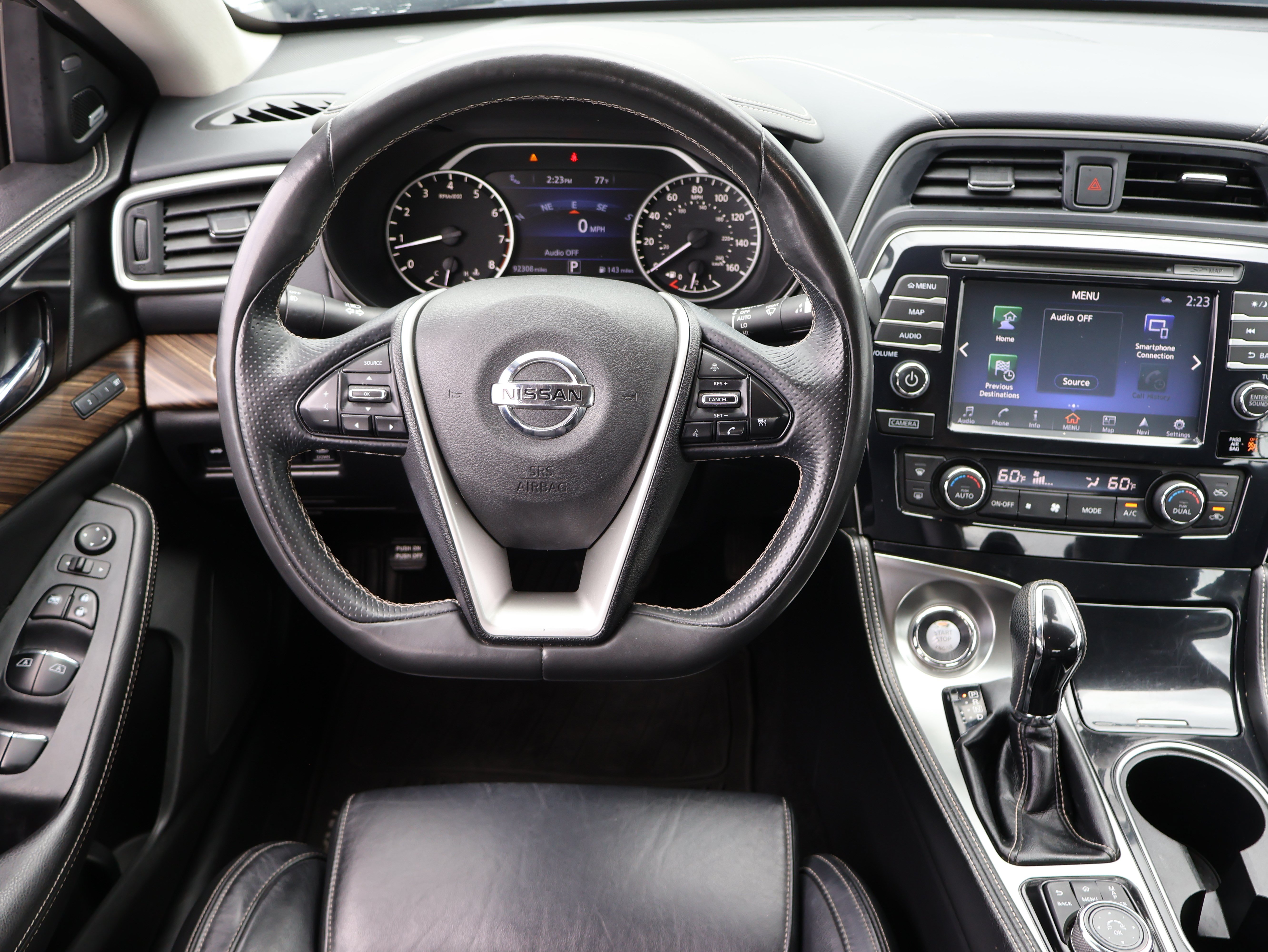 Used 2018 Nissan Maxima Platinum FWD image 19