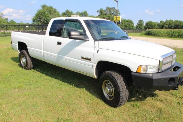 Used 2001 Dodge Ram 2500 Truck ST image 5