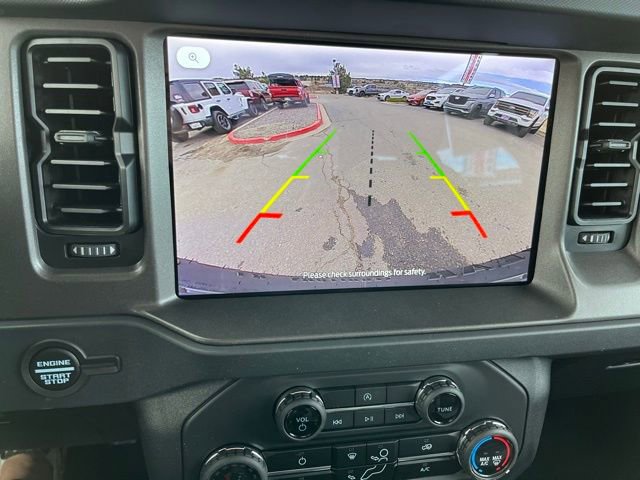 New 2025 Ford Bronco 4-Door w/ Sasquatch Package image 28