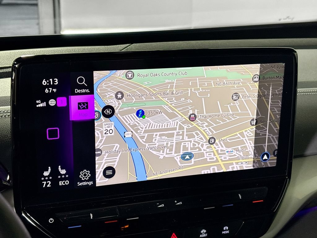 Certified 2023 Volkswagen ID.4 Pro S RWD image 17