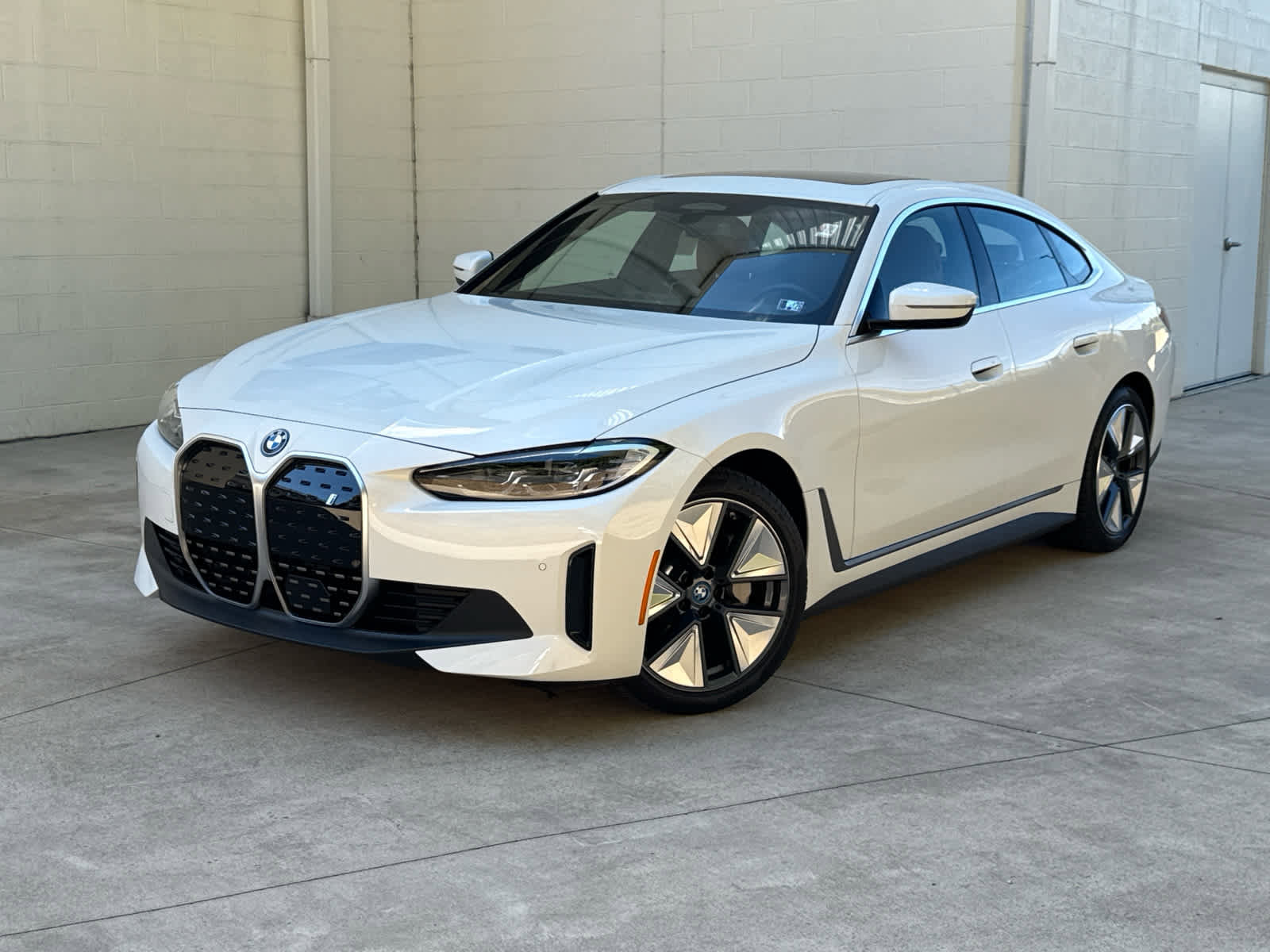 Certified 2023 BMW i4 eDrive35