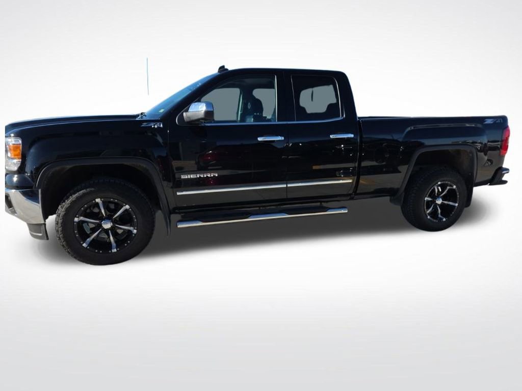 Used 2014 GMC Sierra 1500 SLT w/ Suspension Package, Off-Road image 39
