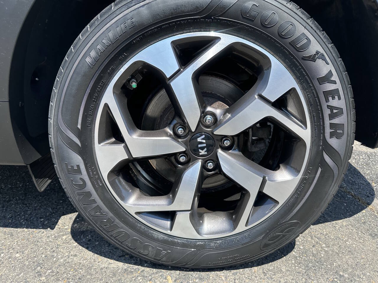 Used 2020 Kia Sportage LX w/ LX Popular Package AWD/4WD image 18
