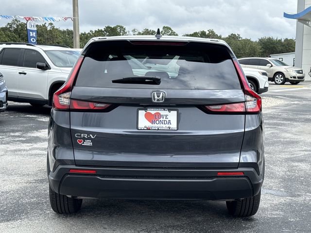 New 2026 Honda CR-V EX image 6