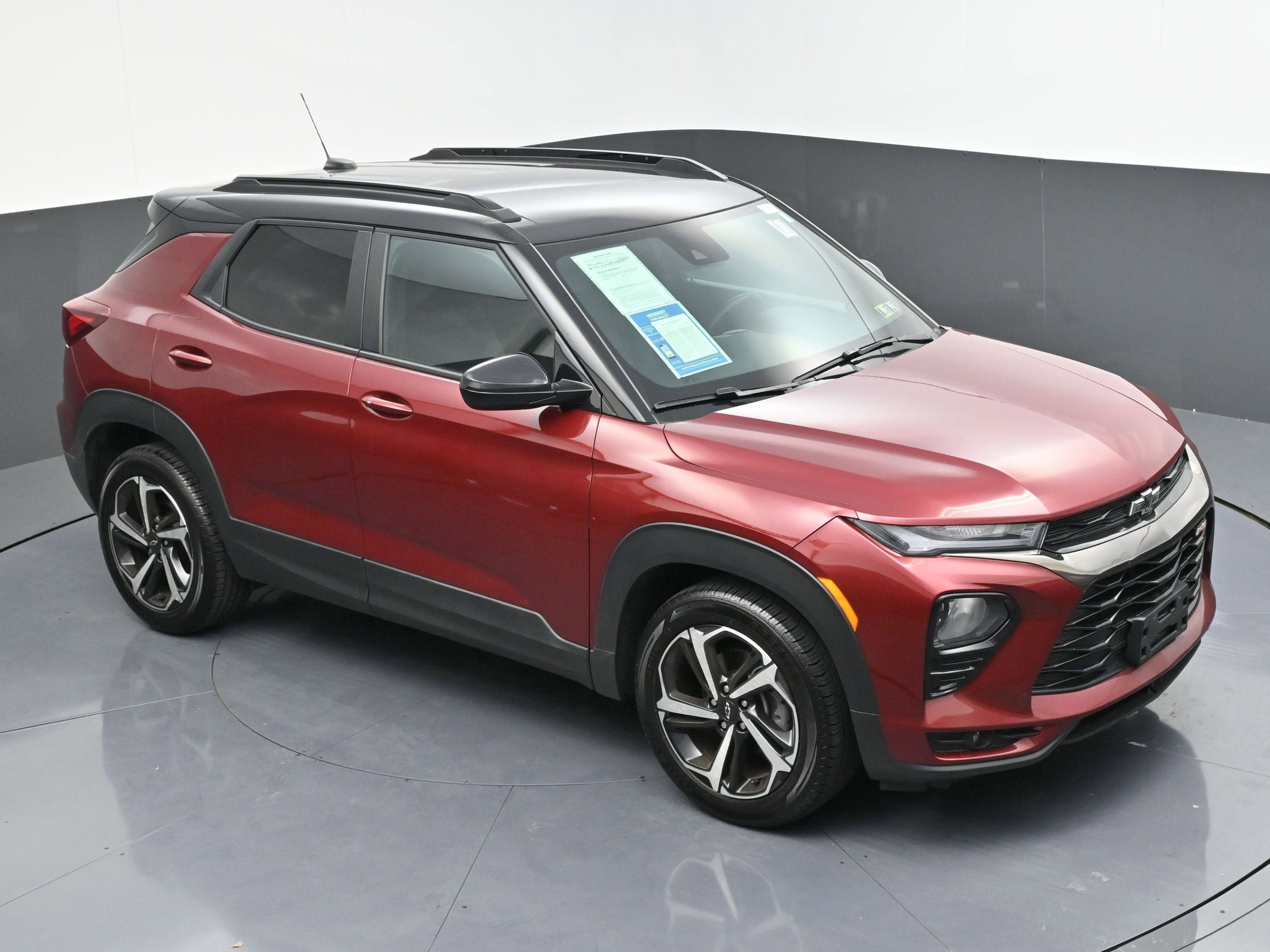 Used 2023 Chevrolet TrailBlazer RS w/ Convenience Package FWD image 43