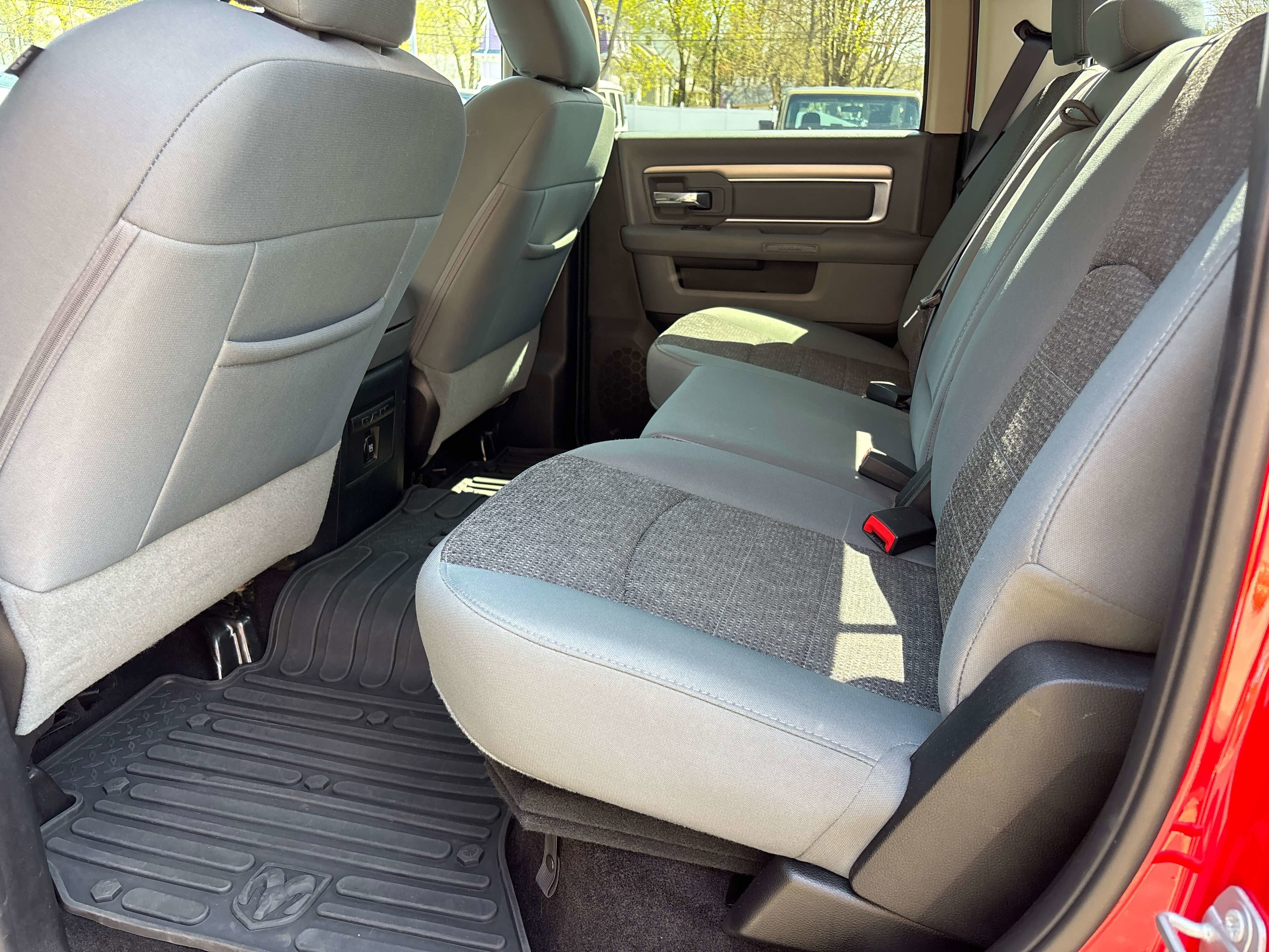 Used 2017 RAM 1500 Big Horn image 10