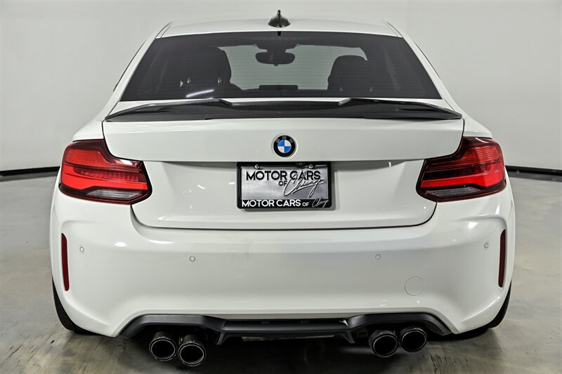 Used 2020 BMW M2 Competition w/ Executive Package RWD image 8