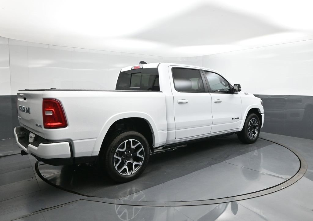 Used 2025 RAM 1500 Laramie w/ Laramie Southwest Edition image 11