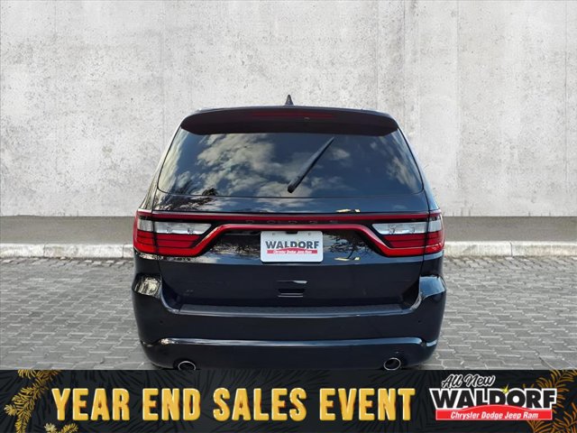 New 2026 Dodge Durango GT image 3