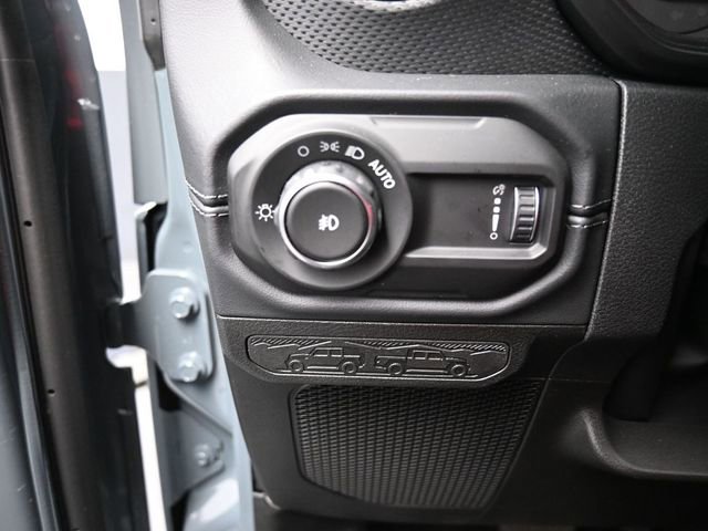 New 2026 Jeep Wrangler Unlimited Rubicon 392 image 13