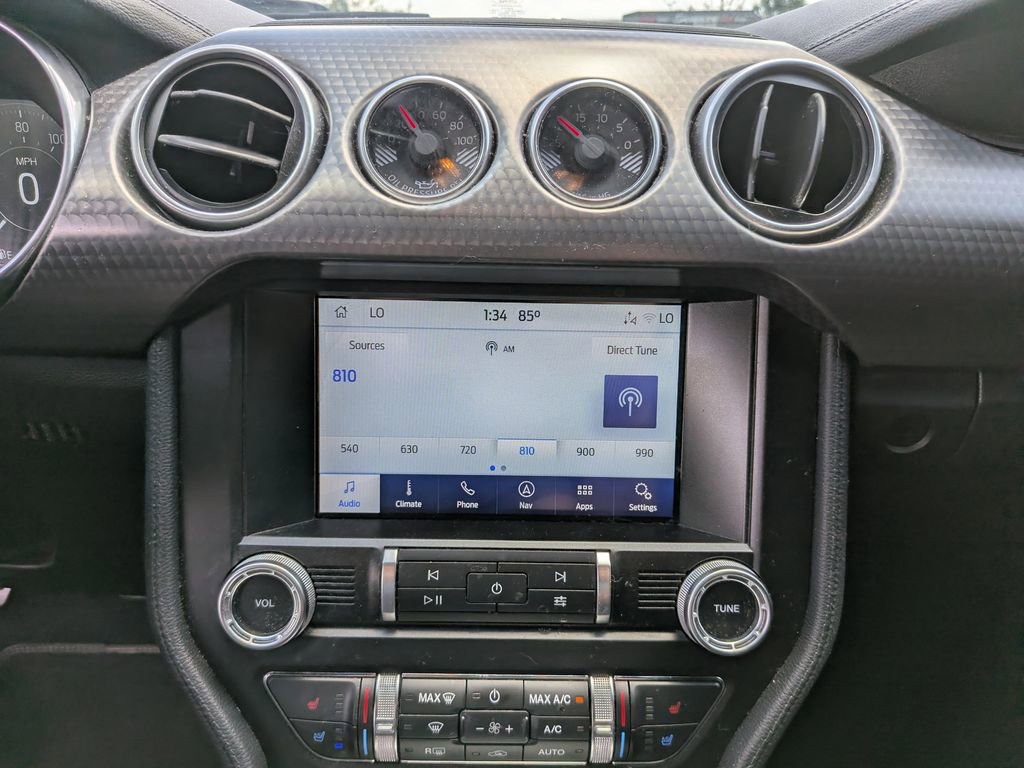 Used 2021 Ford Mustang GT Premium w/ GT Performance Package RWD image 22