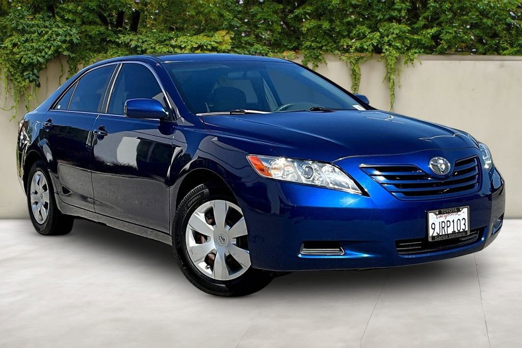Used 2007 Toyota Camry LE