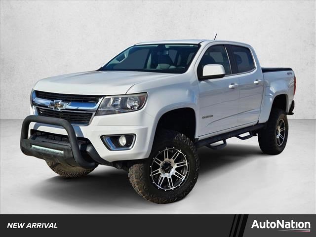 Used 2016 Chevrolet Colorado LT w/ LT Convenience Package