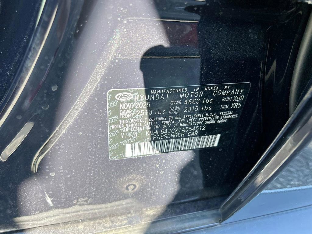 New 2026 Hyundai Sonata N Line image 35