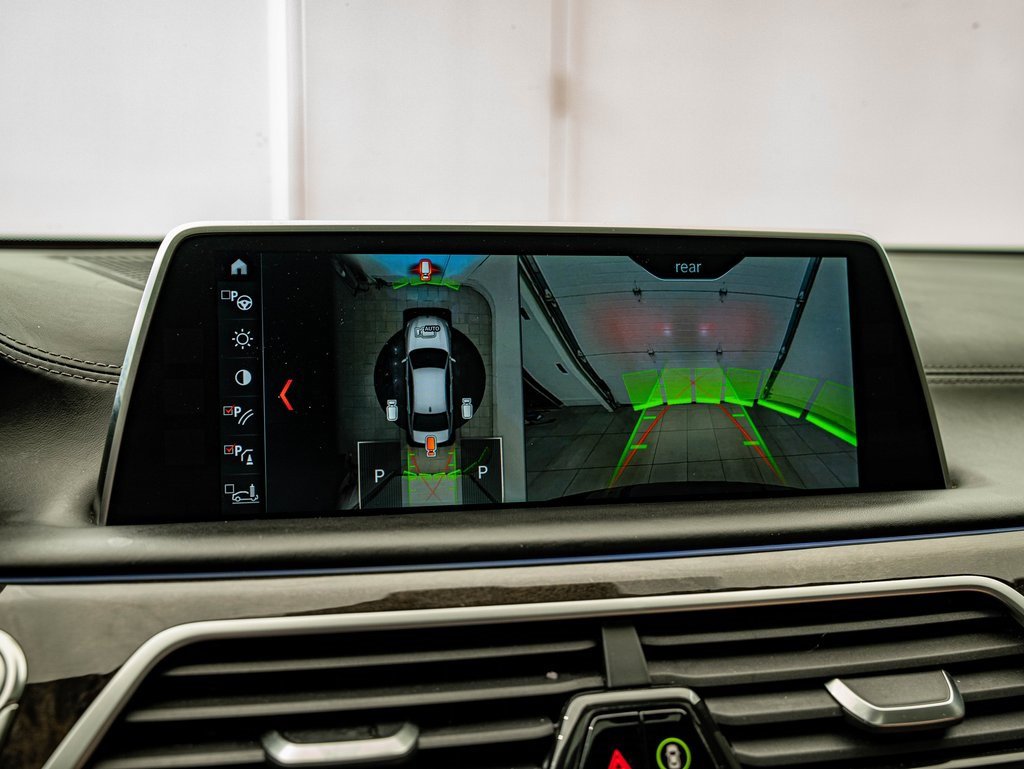 Used 2018 BMW 750i 750i image 27