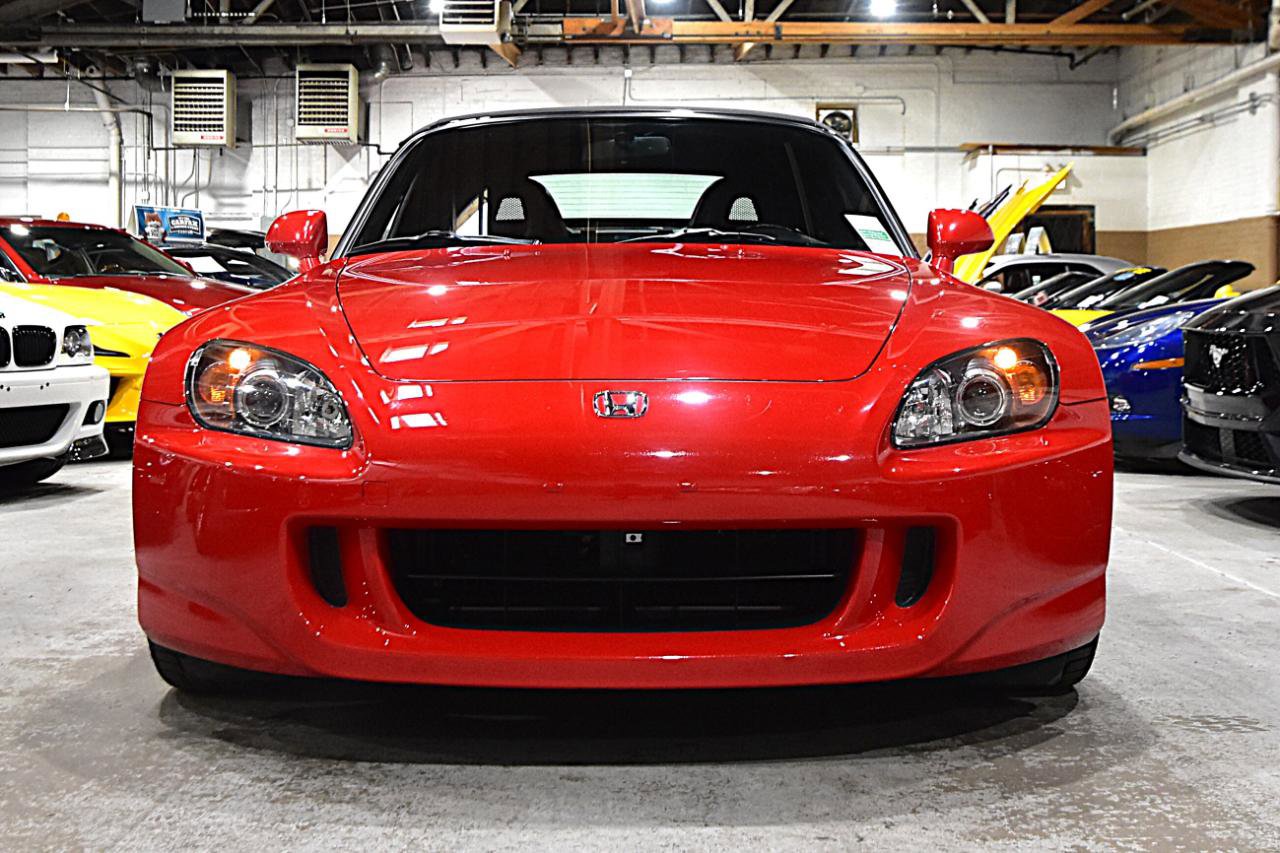 Used 2004 Honda S2000 image 3