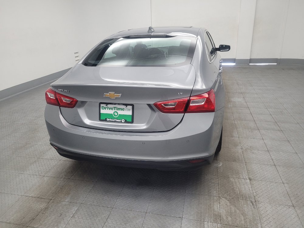Used 2024 Chevrolet Malibu LT FWD image 7
