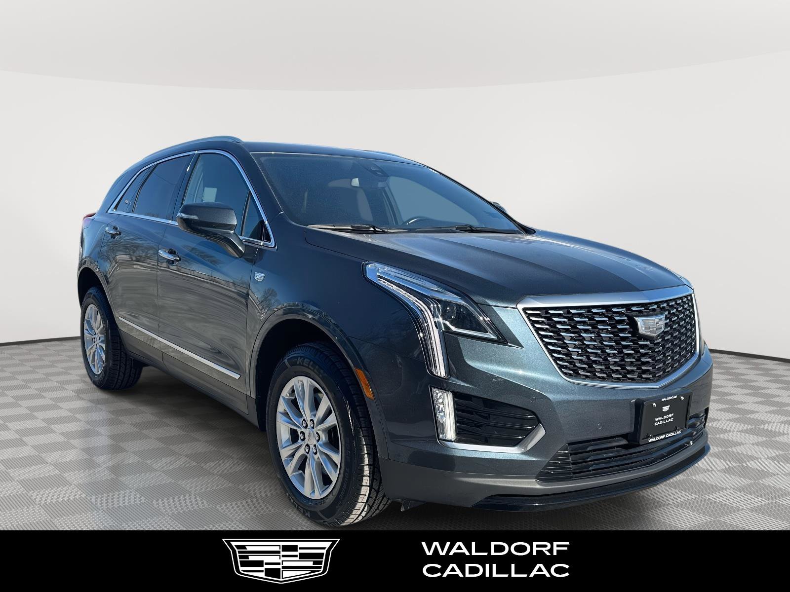 Used 2021 Cadillac XT5 Luxury image 1