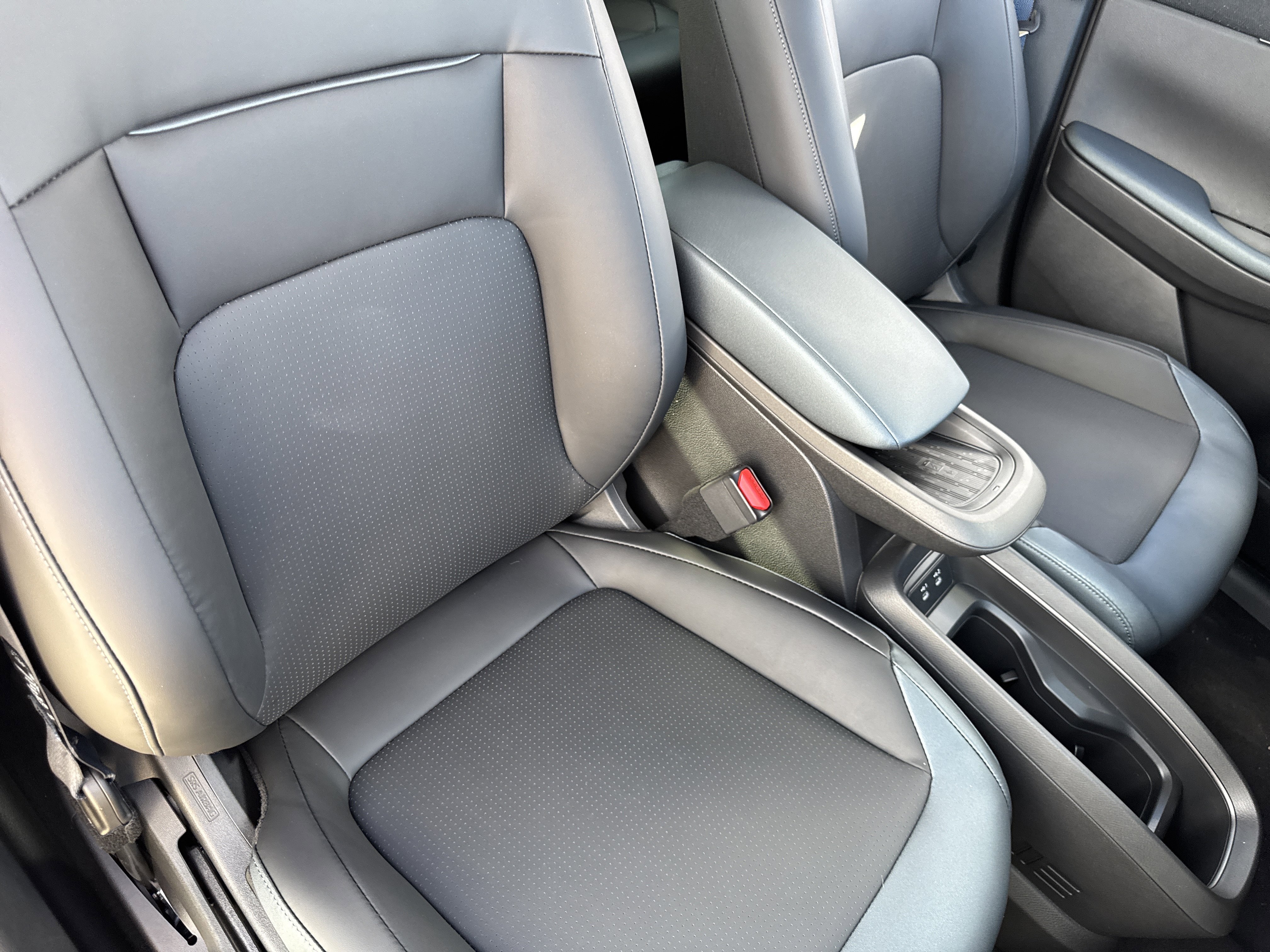 New 2026 Nissan Leaf SV+ FWD image 19