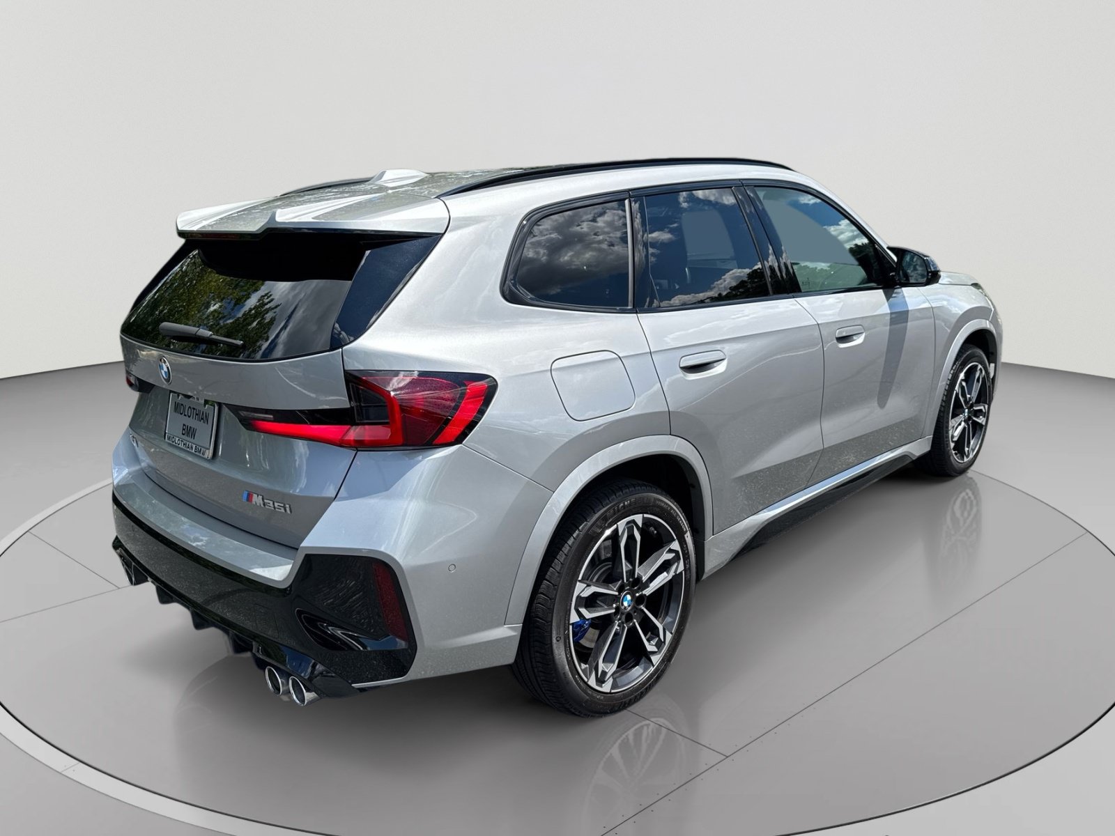 Used 2025 BMW X1 M35i AWD/4WD image 37
