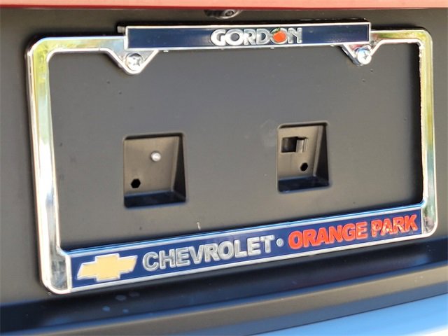 Used 2025 Chevrolet TrailBlazer LT image 20