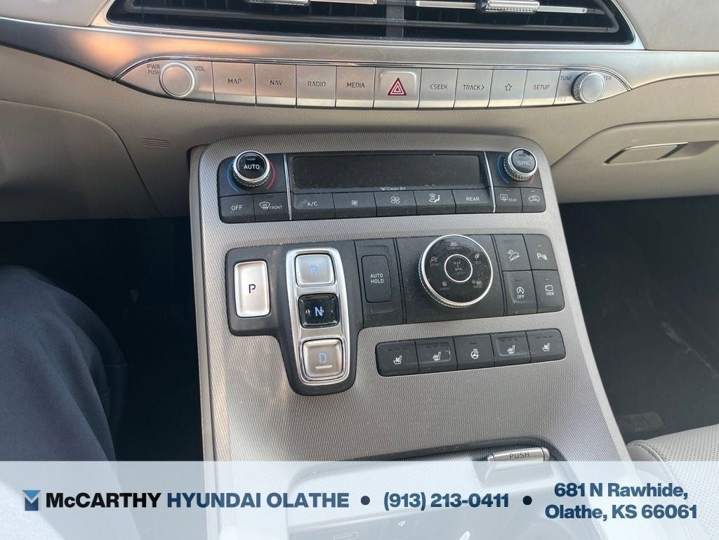 Used 2021 Hyundai Palisade Calligraphy AWD/4WD image 7