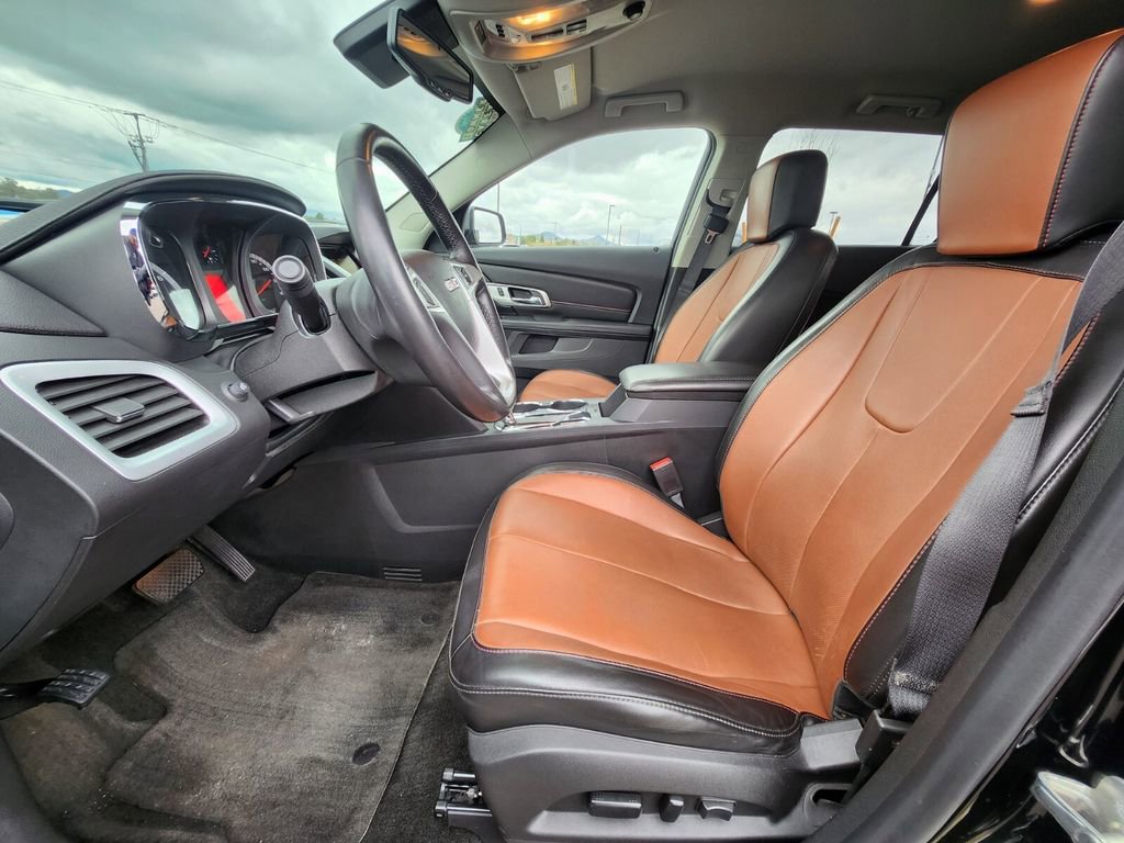 Used 2017 GMC Terrain SLT w/ Driver Alert Package I image 10