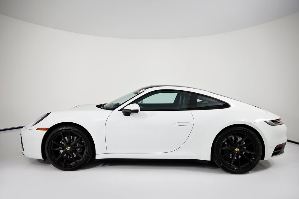 Certified 2021 Porsche 911 Carrera RWD image 2