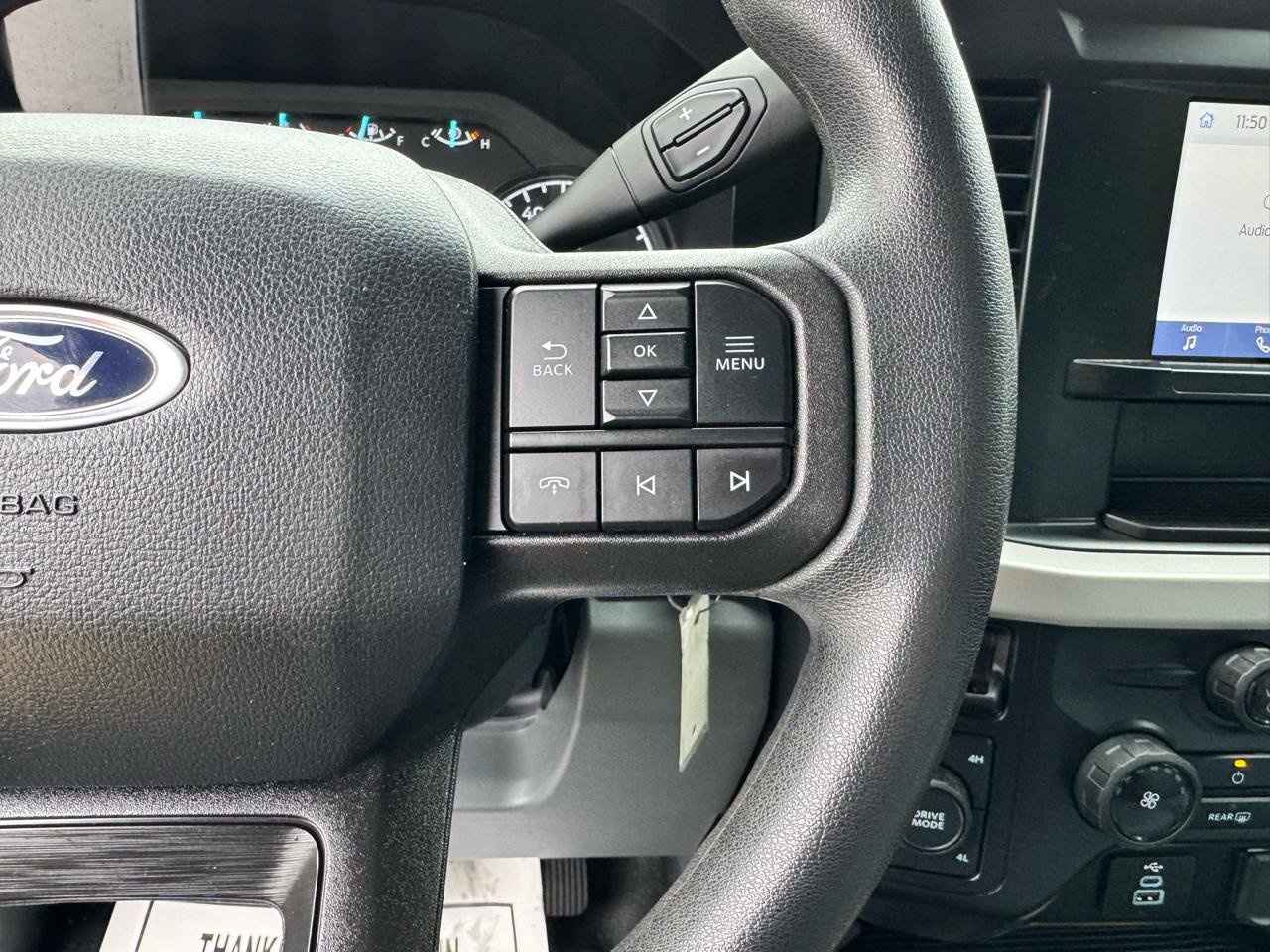 Used 2025 Ford F350 XL w/ XL Chrome Package AWD/4WD image 29