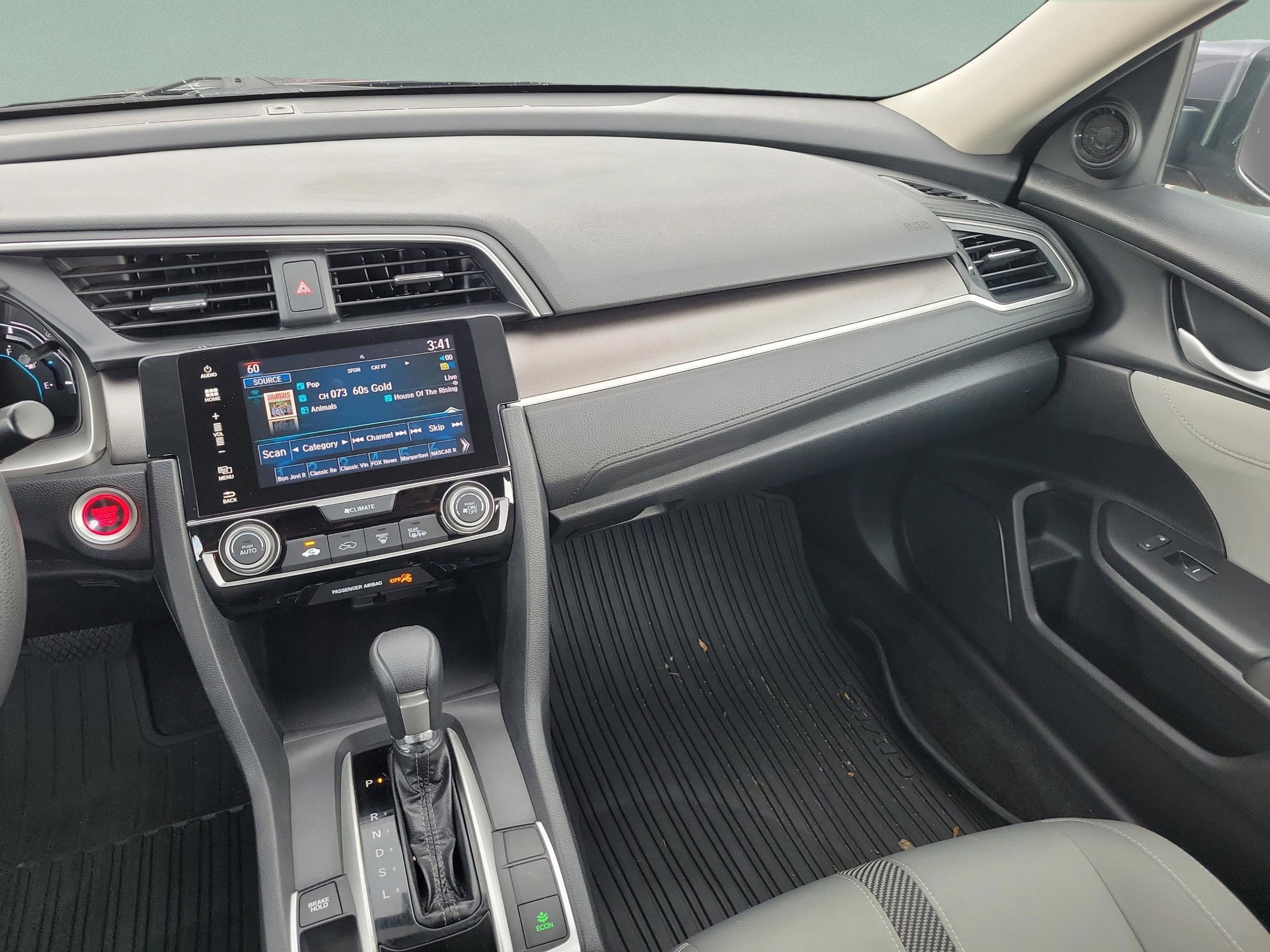 Used 2017 Honda Civic EX image 15