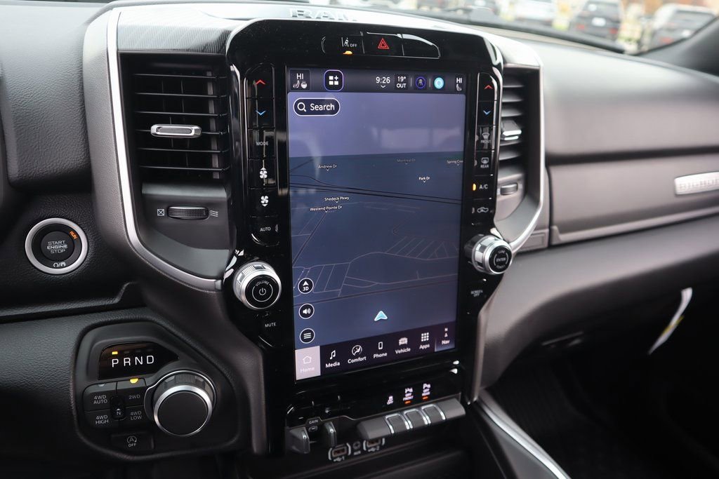 New 2026 RAM 1500 Big Horn image 7